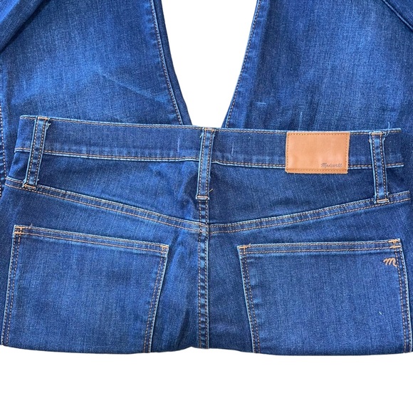 Madewell 10” High-Rise Skinny Jeans - Picture 5 of 7